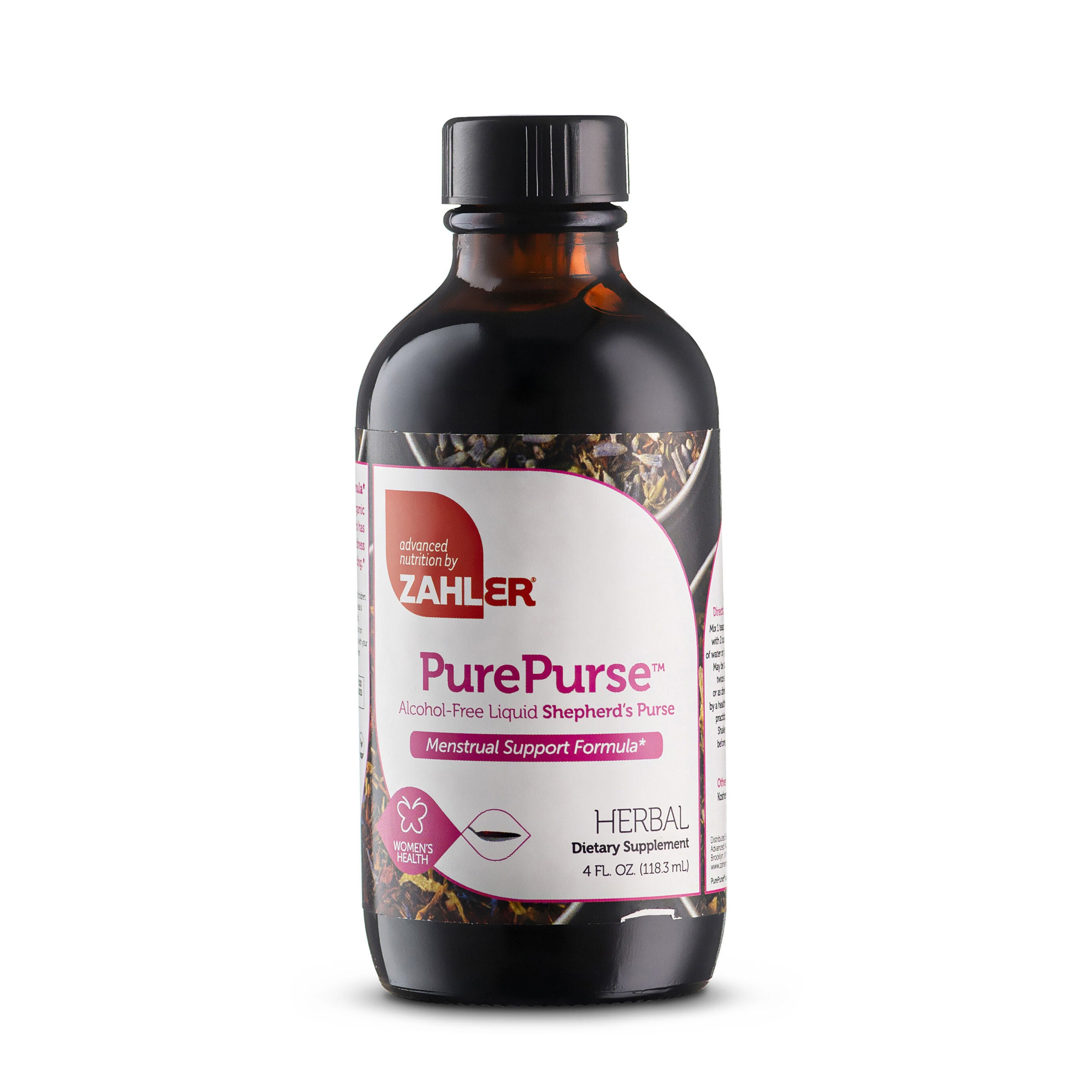 PurePurse™ Shepherd's Purse 4 oz. (24 Servings) GNC